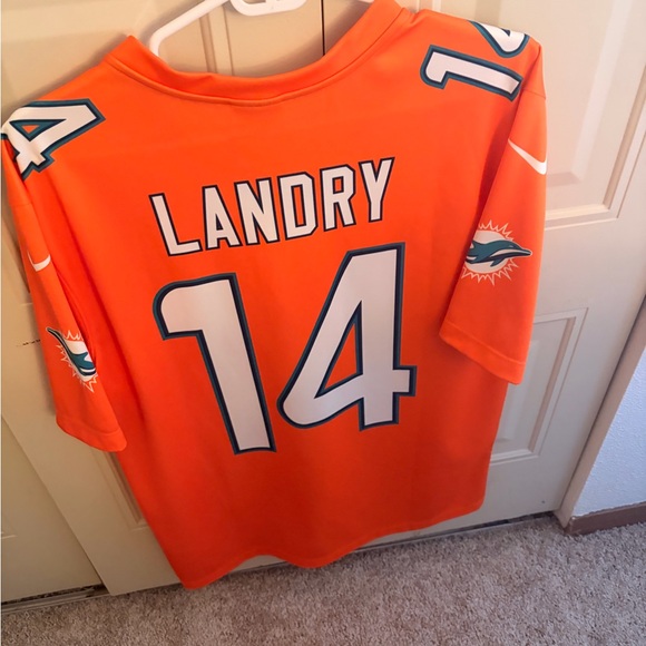 Landry Miami dolphins jersey #14 - Picture 2 of 3